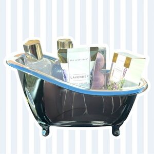 Lavender Bath Sets - gift set - Mother’s Day - birthday - Valentine’s Day - gift